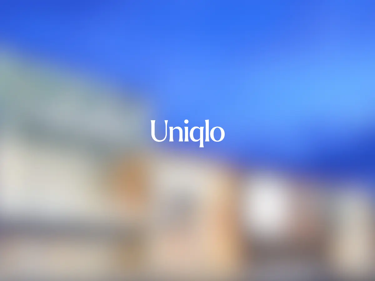UNIQLO