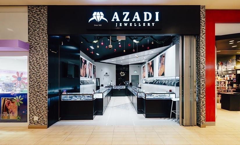 Azadi Jewellery