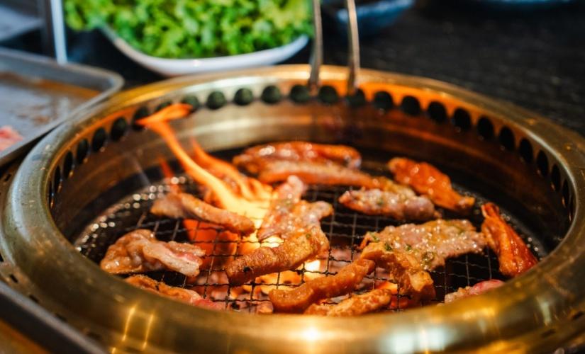 Yakiniku legend