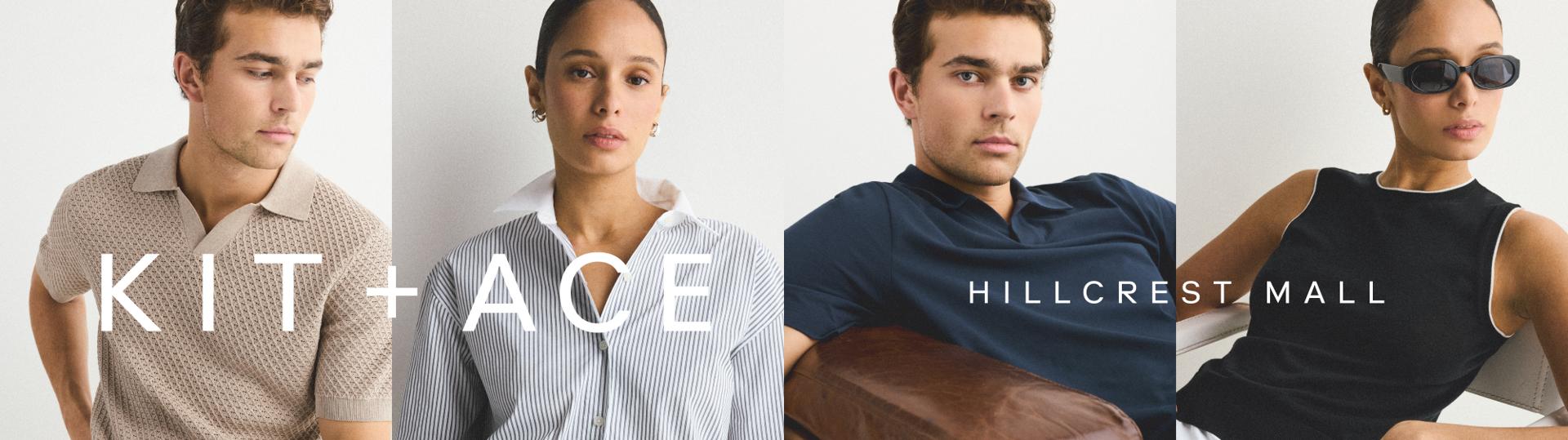 Kit + Ace Grand Opening