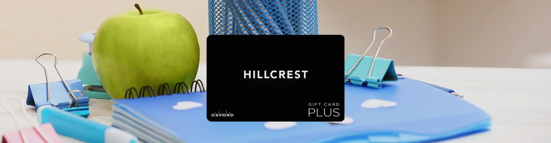 Back-to-School Gift Card Bonus Offer