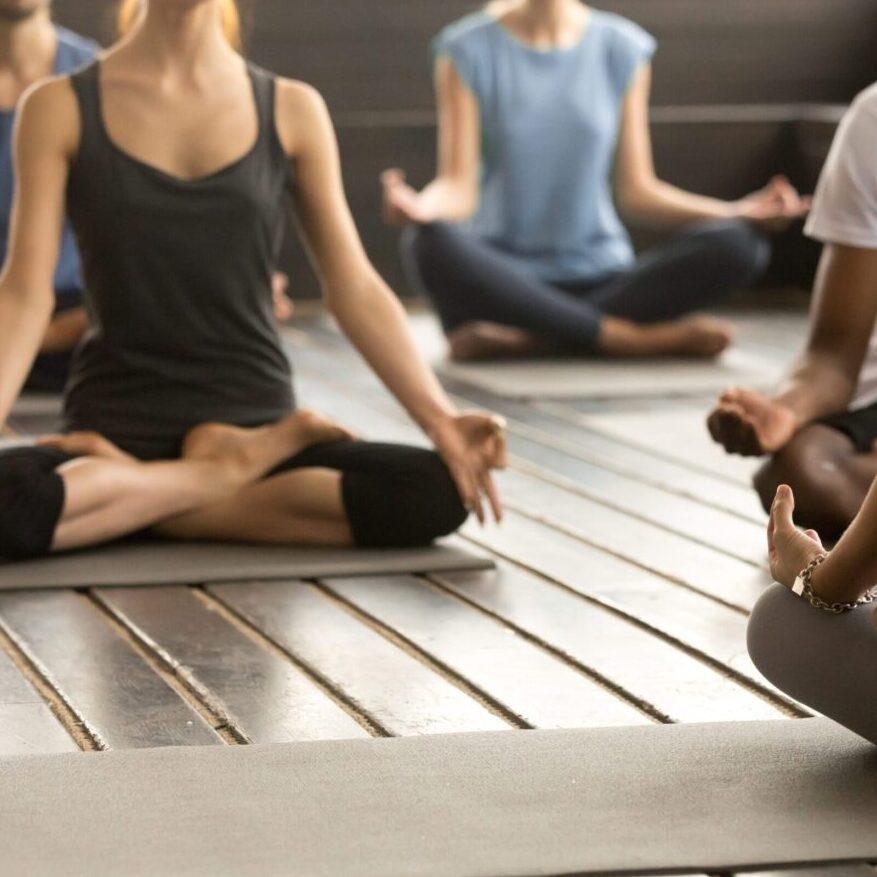Holiday Yoga presented by lululemon