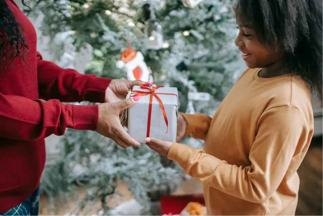 Give back this holiday season