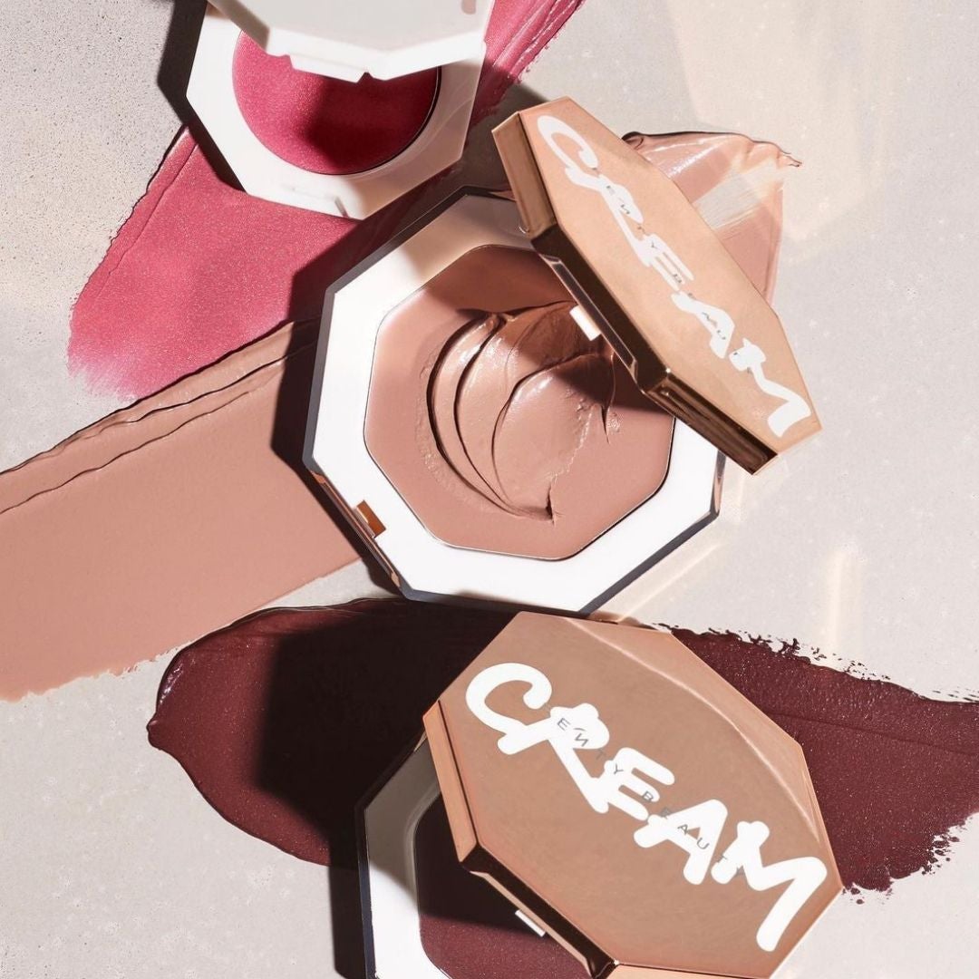 Fenty beauty cream blushes