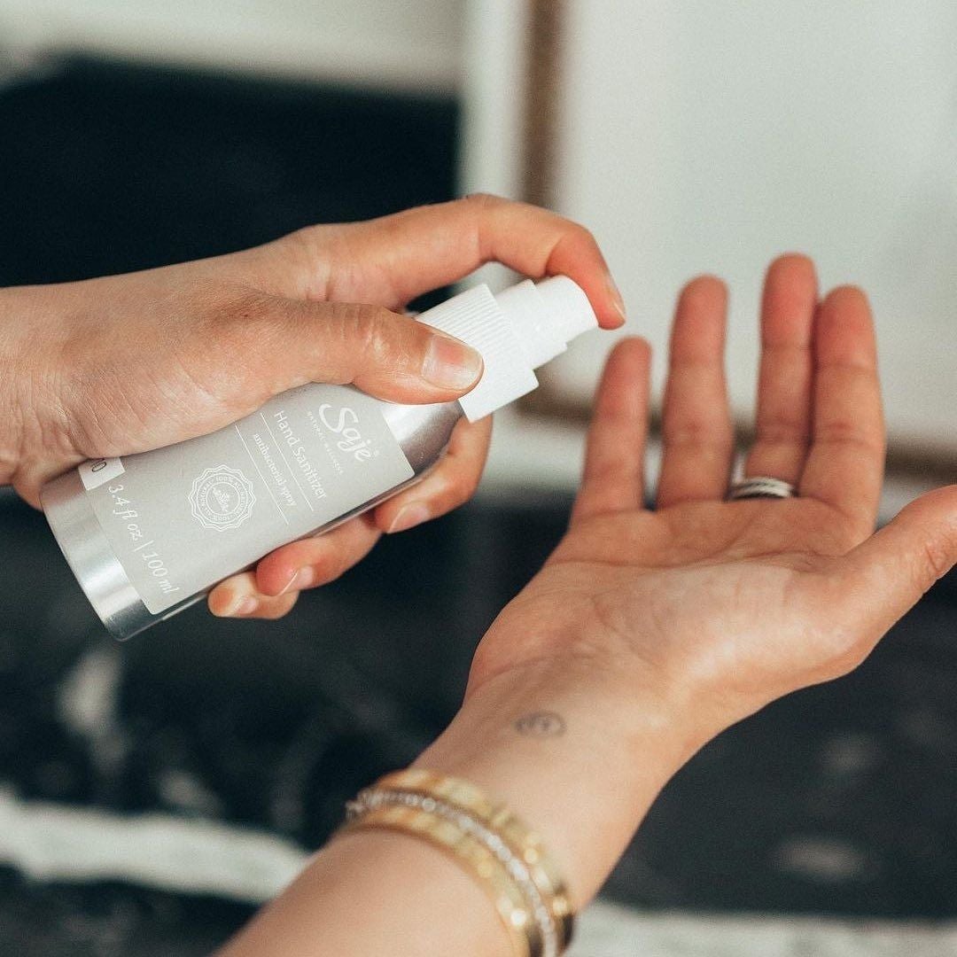 Hand Sanitizer spray
