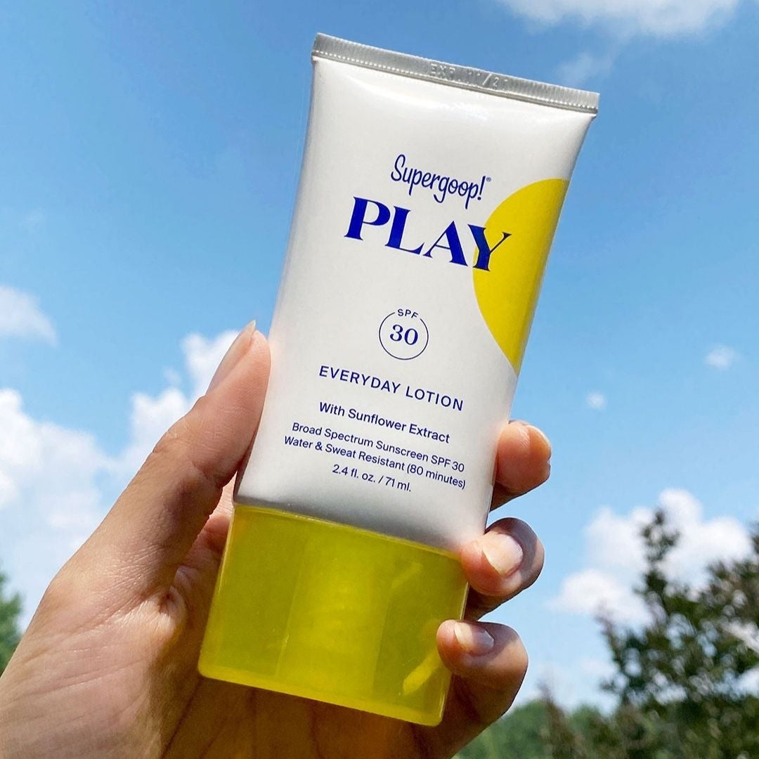 Supergood sunscreen