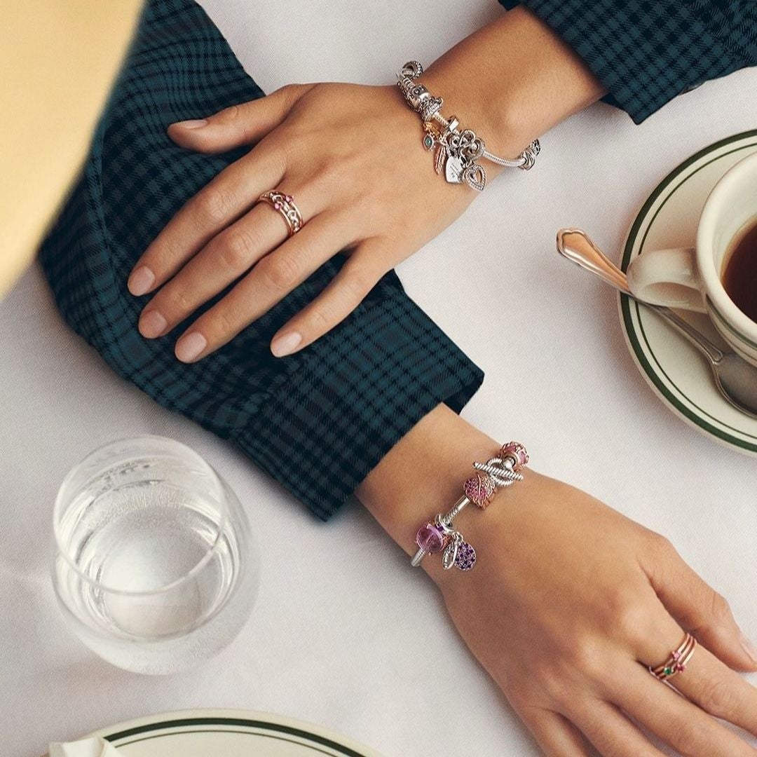 Charm bracelets