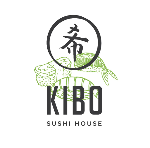 Kibo Sushi House-Coming Soon! logo