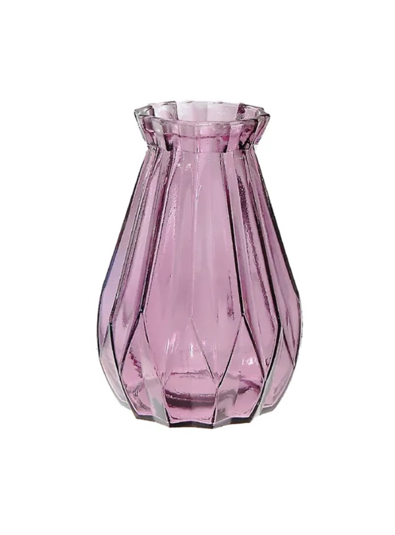 pink vase from Hudson's Bay